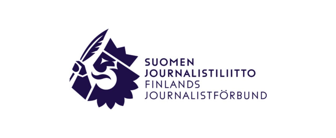 Suomen Journalistiliiton logo